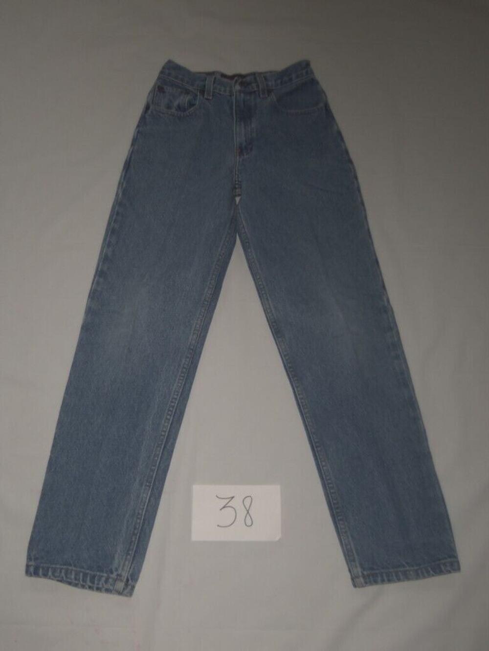 Route 66 Blue Jeans Size 12 Slim Boys -041238
